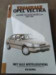 Olving, P.H. - Vraagbaak Opel Vectra / Benzine- en dieselmodellen 1988-1995 Inclusief tekeningen en afstelgegevens