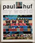 design Ted Scapa   Photography  Portrait of Paul Huf by Floris Andréa - My World.    A Room with a View