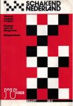 - Schakend Nederland 96e Jaargang 1989 Losse Nummers -Losse Nummers - Schakend Nederland 96e Jaargang 1989 Losse Nummers -Losse Nummers