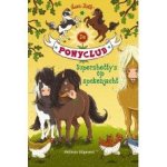 Kolb, Suza - De ponyclub 1: Supershetty's op spokenjacht Kolb, Suza - De ponyclub 1: Supershetty's op spokenjacht