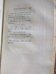 M. Gessner - Oeuvres complètes de M. Gessner. Tome 3 (1801!)