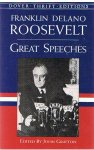 Grafton, John - Franklin Delano Roosevelt - Great speeches