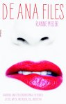 Rianne Meijer - De ana-files