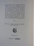 ANDRE BLUM conservateur au musee du louvre - Tresors de l'art Florentin 14-15e siecle ----- edition reservee aux membres de la gilde du livre, Volume No.78 - Exemplaire 1384