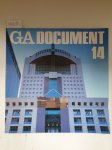 Futagawa, Yukio (Hrsg.): - Global Architecture (GA) Document 14 :