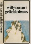 Willy Corsari Omslagontwerp door Studio HBM. - Geliefde Dwaas