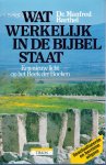 Barthel, dr. Manfred - wat werkelijk in de bijbel staat / geactualiseerde en herziene uitgave