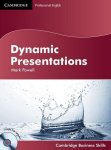 Mark Powell - Dynamic Presentations student's book + audio-cd's (2x)