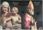 Clara Baracchini - Scultura lignea - Lucca 1200-1425. 2 Volumes