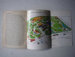 Bemmel A.C.V. van , Zwieten K. van - Zoo Blijdorp Gids en plattegrond