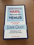 Gray, J. - Mannen komen van Mars, vrouwen van Venus