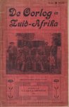 Priem, G.H. - De oorlog in Zuid-Afrika Geïllustreerd naar foto's. 8 delen. Priem, G.H. - De oorlog in Zuid-Afrika Geïllustreerd naar foto's. 8 delen.