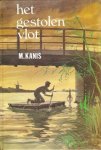 Kanis, M. - Het gestolen vlot