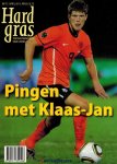 MATHIJS VAN NIEUWKERK & HENK SPAAN - Hard Gras 77 -Voetbaltijdschrift voor lezers