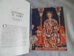 Cable, Mary/Lionel Casson/Frederic v. Grunfeld/Thomas Dickey/Peter Andrews/Robert Cowley/Christopher Hibbert/ Henry Wiencek/ Geoffrey C Ward/Olivier Bernier - Treasures of the World: 16 DELEN; The African Barbarian French Kings of El Dorado Spain  god-kings of Mexico rulers of Russia Britain Princes of Germany emperors of China Lords of Japan Popes Maharajas Pharaohs Greek conquerors Renaissance Princes