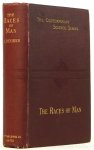DENIKER, J. - The races of man: an outline of anthropology and ethnography. With 176 illustrations and 2 maps.