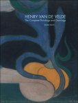 Ronny Van de Velde, met een inleiding van Xavier Tricot. - HENRY VAN DE VELDE The Complete Paintings and Drawings.