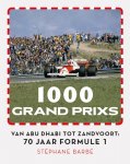 StÉPhane BarbÉ - 1000 Grand Prixs