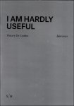 Thierry De Cordier - Thierry De Cordier, I am hardly useful.