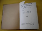 Hulsteijn, J.F. van. - De Gereformeerde Kerk te Middelstum 1835-1935.