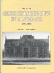 Jurg Wim - 100 jaar gerechtsgebouw alkmaar 1893-1993 / druk 1
