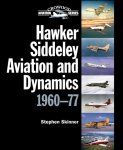 Stephen Skinner 31574 - Hawker Siddeley Aviation and Dynamics 1960-77