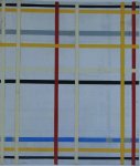 Henkels, Herbert - Mondrian : from figuration to abstraction