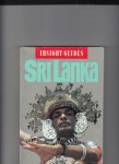 Klooster, T.B. van 't - Sri lanka, insight guide (Nederlands)