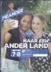 N. van Beusekom - Meander (5 ex) groep 7-8 thema 5 aardrijkskunde Leerwerkboek