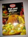  - Bak met plezier / 2 leuke variaties op recepten