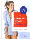Smeesters, Hilde / Meir, Mimi van - Weight watchers - omdat het werkt! Wetenschap - recepten - verhalen