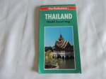  - thailand  world travel Map