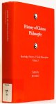 MOU, BO, (ED.) - History of Chinese philosophy.
