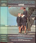 Danbury, Iris  en Lilian  Woodward,  met  Betty  Beaty - Stewardessen en piloten. Stewardessen en smokkelaars, Amor aan de stuurknuppel en Vlucht naar Bermuda Omnibus 3 boeken  in een Band