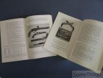 D. Techy. - Guide sommaire du musée d'armes de Liège. / Album d'armes acquises par le musée de 1946 a 1960.