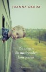 Joanna Gruda - De jongen die met honden kon praten