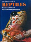 Perkins, Laurence - All Colourbook of Reptiles