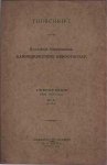 J.F. Niermeyer, A.A. Beekman, J.J. Staal,  e.a.(red.) - Tijdschrift van het Koninklijk Nederlandsch Aardrijkskundig Genootschap: Tweede serie deel XXX no. 3, mei