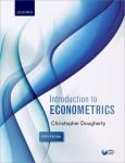 Dougherty, Christopher - Introduction to Econometrics - 5th revised edition