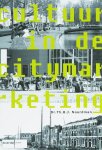 Onbekend - Cultuur in de citymarketing