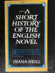 Diana Neill - A Short History of the English Novel