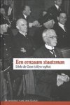 Meindert van der Kaaij - Een Eenzaam Staatsman