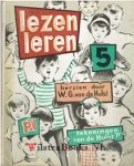 Hulst, W.G. van de - Lezen leren deel 5