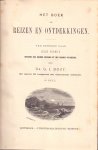 Dozy, dr. G.J. (ds1271) - Het boek der Reizen en Ontdekkingen. 6e Deel. Vrij bewerkt naar Jules Verne's Histoire des grands voyages et des grands voyageurs