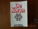  - Koran ed. kramers / druk 12