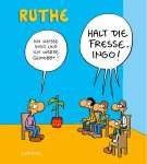 Ruthe, Ralph: - Halt die Fresse, Ingo! (Shit happens!) :