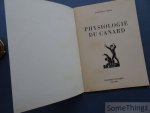 Jean-Pierre Seguin. - Physiologie du canard. Jean-Pierre Seguin. - Physiologie du canard.