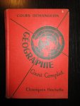 Cours Demangeon - Géographie Cours Complet