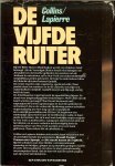 Collins Larry  Vertaling  Ingrid Klijnveld  en Omslagontwerp Studio Myosotis - De Vijfde Ruiter