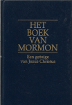 Onbekend - Het boek van Mormon -  Een getuige van Jezus Christus